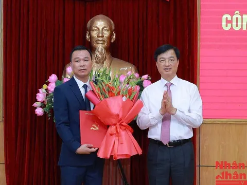 Thiếu tướng Tô Anh Dũng được bầu làm Chủ tịch UBND tỉnh Thanh Hóa