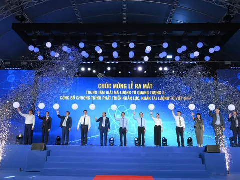 Đại học Quang Trung triển khai đào tạo công nghệ lượng tử