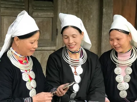 “Dân vận số” - “Chìa khóa vàng” xây dựng thế trận lòng dân trong kỷ nguyên số (Kỳ 1)