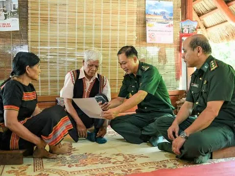 “Dân vận số” - “Chìa khóa vàng” xây dựng thế trận lòng dân trong kỷ nguyên số (Kỳ 2)