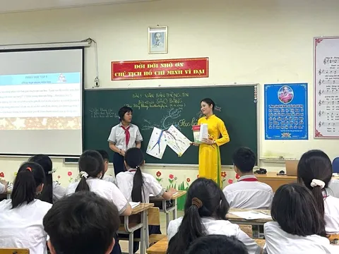 Chính phủ ban hành tiêu chí mới về bố trí cấp phó trong trường học