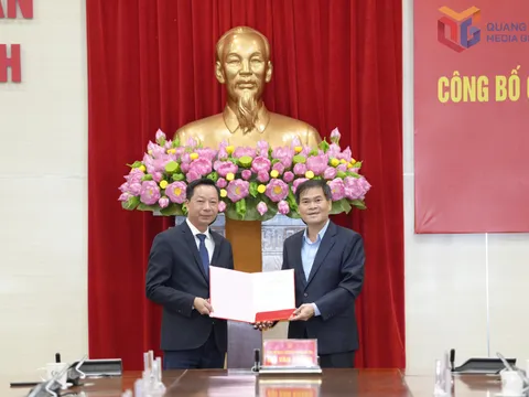 Phó Chủ tịch UBND tỉnh Quảng Ninh nhận thêm nhiệm vụ mới