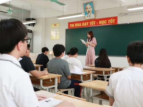Hàng loạt chính sách giáo dục mới có hiệu lực trong tháng 8