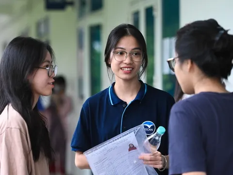 Các trường đại học đồng loạt bước vào giai đoạn xét tuyển đợt 1