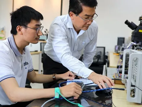 Điểm chuẩn ngành AI, bán dẫn, tự động hóa đồng loạt tăng mạnh