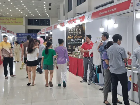 Nhịp cầu ra Biển Đông: EWEC - Đà Nẵng 2026 khai mạc với gần 250 gian hàng