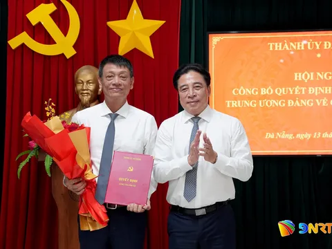 Tin điều động bổ nhiệm lãnh đạo mới tại Đà Nẵng, Lâm Đồng và Gia Lai