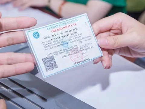 Học sinh, sinh viên được Nhà nước hỗ trợ 50% phí bảo hiểm y tế