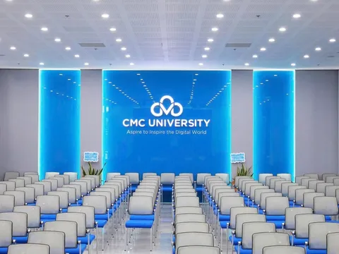 Đại học CMC: Báo cáo thường niên 2 năm liên tiếp đều có số liệu sai lệch