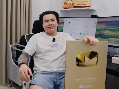 Phạm Tuấn bị khởi tố: Từ “giang hồ mạng” nổi tiếng đến ngày vướng vòng lao lý