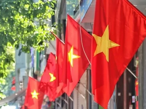 Siết an ninh, trật tự trên toàn quốc trong kỳ nghỉ lễ Quốc khánh 2/9