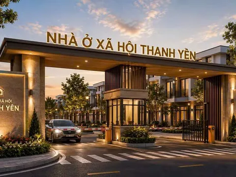 Điện Biên triển khai dự án nhà ở xã hội hơn 301 tỷ đồng tại Thanh Yên