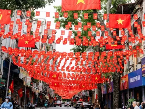Nghỉ lễ 2/9, miền Bắc đề phòng mưa lớn, miền Trung tiếp tục nắng nóng