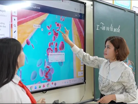 Bộ GD&ĐT siết việc dùng AI trong các dự án nghiên cứu của học sinh