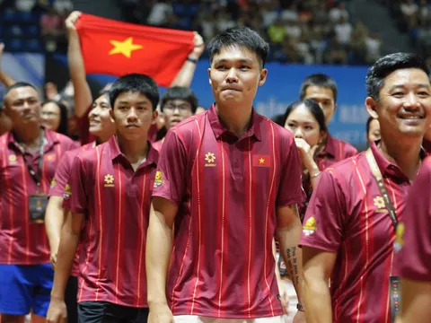 Chạm kỷ lục Guinness, Pickleball World Cup khai mạc tại Đà Nẵng