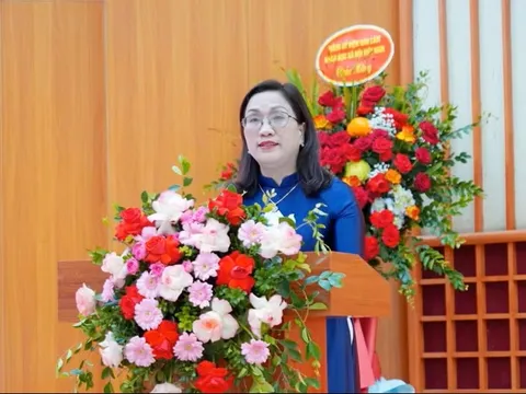 Bà Đinh Thị Mai giữ chức Phó Chủ tịch Viện Hàn lâm Khoa học xã hội Việt Nam