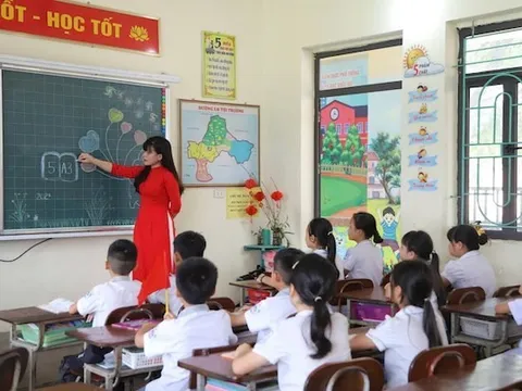 TP.HCM giảm gần một nửa số lượng hiệu trưởng, hiệu phó sau sắp xếp trường học