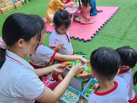 Trường học được yêu cầu chủ động ứng phó khi số ca tay chân miệng tăng mạnh
