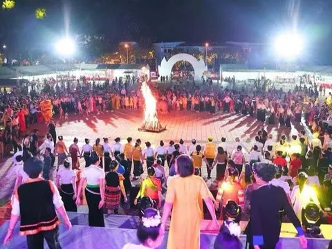 Điện Biên đón 55.000 lượt khách trong kỳ nghỉ lễ Quốc khánh
