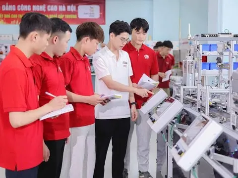 Hà Nội tiếp tục sắp xếp, tinh gọn mạng lưới trường nghề