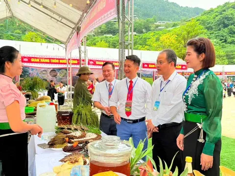 Xã Tú Lệ tạo chuyển biến tích cực trong phát triển kinh tế - xã hội sau sắp xếp đơn vị hành chính