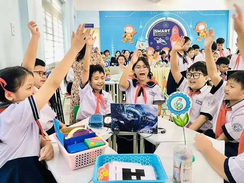 Hà Nội sẽ dạy AI cho học sinh từ lớp 1 đến lớp 12