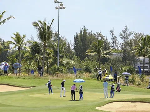 Hơn 400 golfer trong nước và quốc tế đến Đà Nẵng để tham gia giải golf lớn nhất miền Trung