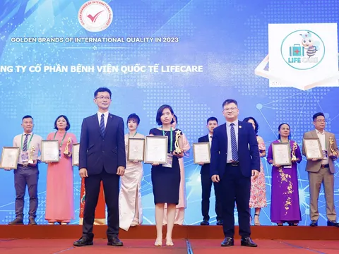 Để xứng đáng là “Thương hiệu Vàng chất lượng Quốc tế”