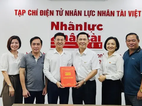 Bổ nhiệm Phó trưởng ban Phóng viên lưu động, Tạp chí điện tử Nhân lực Nhân tài Việt