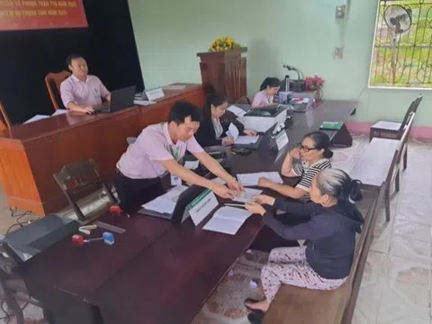 Ngân hàng Chính sách Xã hội thị xã Ba Đồn: Hỗ trợ vốn vay nước sạch và vệ sinh môi trường nông thôn