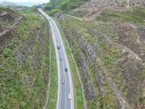 Khởi công Dự án mở rộng cao tốc Bắc - Nam đoạn La Sơn - Hòa Liên