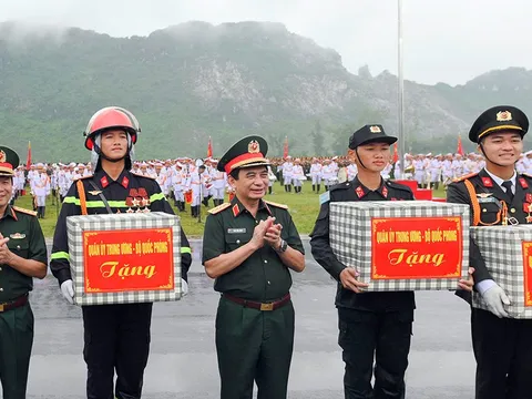 Nỗ lực, cố gắng, quyết tâm và ý chí cao nhất cho nhiệm vụ A80