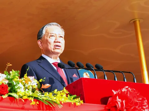 Đại Lễ Quốc Khánh 2/9/2025 – Hào khí 80 năm vang dội non sông