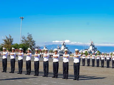 Vững chắc nơi đầu sóng – Tiếp nối truyền thống hào hùng ngành Quân lực