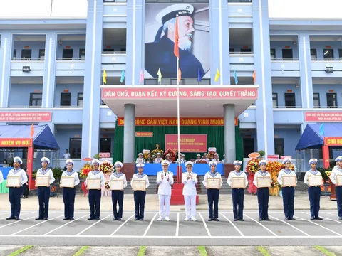 Vùng 2 Hải quân nâng cao chất lượng đào tạo hạ sĩ quan chuyên môn kỹ thuật