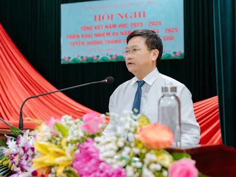 Nam Trực - Nam Định: Hướng tới nền giáo dục “Kỷ cương trách nhiệm, đổi mới không ngừng”