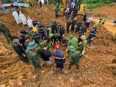 Quan tâm hơn nữa về nguồn nhân lực, công nghệ cho công tác dự báo thiên tai