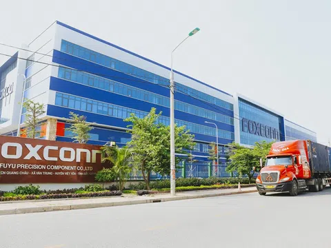 Foxconn mở rộng sản xuất, sẽ tuyển dụng hàng chục nghìn lao động Việt Nam