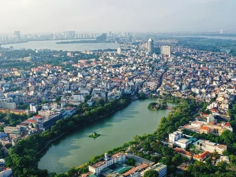 Chi tiết phương án sắp xếp 7 quận của TP Hà Nội