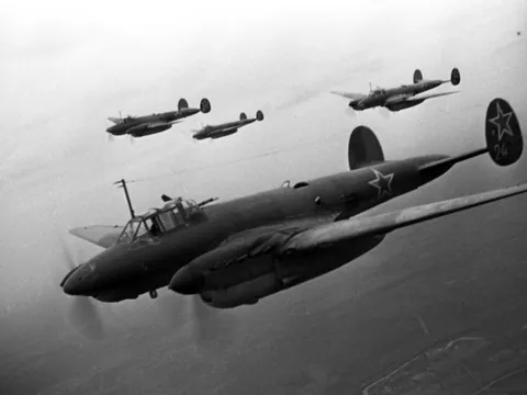 3 phi công "át chủ bài' của Liên Xô khiến phát xít Đức khiếp đảm