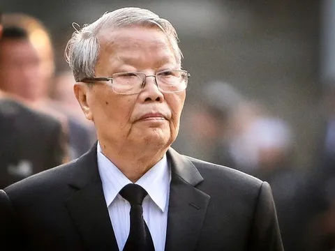 Tổ chức Quốc tang nguyên Chủ tịch nước Trần Đức Lương trong 2 ngày