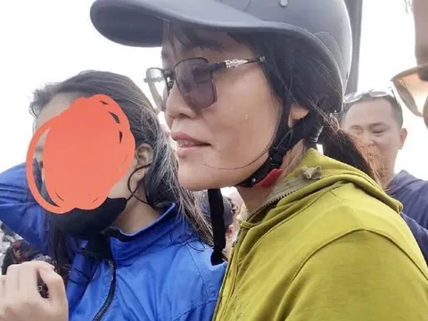 Cô giáo tiểu học dũng cảm lao xuống sông cứu nữ sinh nhảy cầu