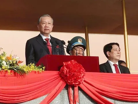 Tổng Bí thư Tô Lâm: Đoàn kết, chung sức, đồng lòng, biến khát vọng thành hiện thực