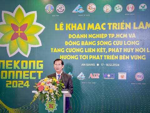 Khai mạc Diễn đàn Mekong Connect 2024 tại tỉnh An Giang