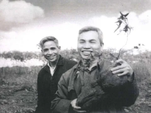 Đào Duy Tùng – Tấm gương đạo đức cách mạng cao đẹp, phong cách làm việc dân chủ, khoa học