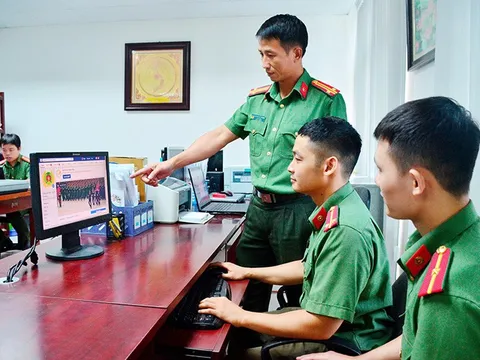 Phát huy vai trò của tuổi trẻ Công an nhân dân tỉnh Tuyên Quang trong đấu tranh, phản bác các quan điểm sai trái, thù địch hiện nay   