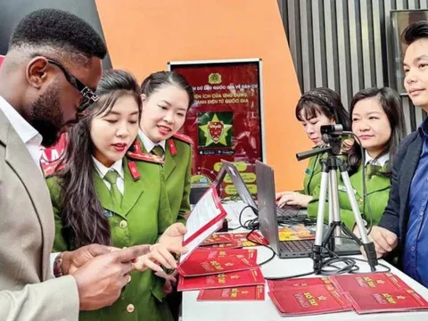 Đổi mới sáng tạo – xu thế tất yếu trong Công an nhân dân