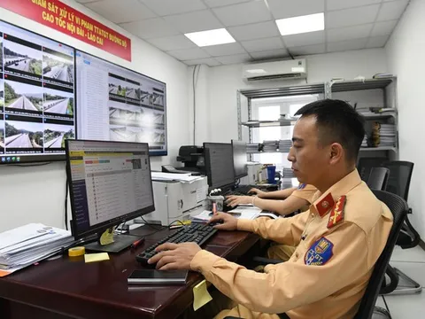 Ứng dụng khoa học công nghệ – bứt phá trong công tác Công an nhân dân