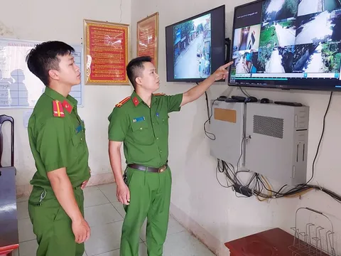 Chuyển đổi số – động lực xây dựng lực lượng Công an chính quy, tinh nhuệ, hiện đại