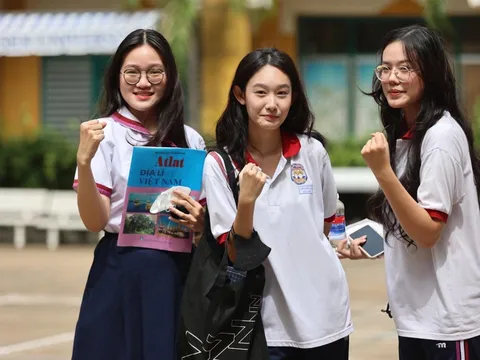 Học sinh cấp trung học cơ sở sắp không phải thi tốt nghiệp?